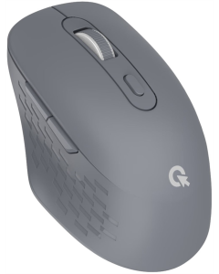 Миша бездротова OfficePro M230G Сіра (Grey)