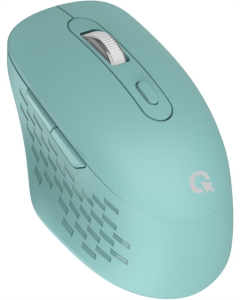 Миша бездротова OfficePro M230M Зелена (Mint)
