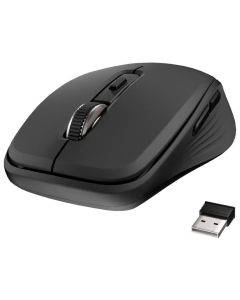 Миша бездротова OfficePro M267B Чорна (Black)