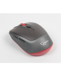 Миша бездротова Gembird MUSW-202 Чорна (Black)