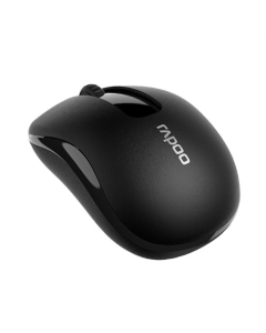 Миша безпроводная Rapoo M10 Plus Черная (Black)