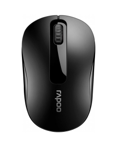 Миша бездротова Rapoo M10 Plus Чорна (Black)