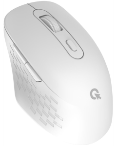 Миша бездротова OfficePro M230W Біла (White)