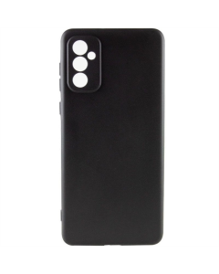 Чехол-накладка для Samsung S24 FE TPU Epik Black с полной камерой Черный (Black)