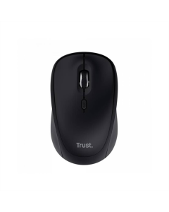 Миша бездротова Trust Yvi+ Compact Multi-Device (2.4G+Bluetooth) Чорна (Black)