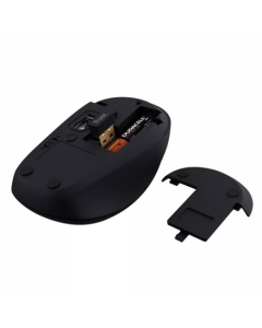 Миша бездротова Trust Yvi+ Compact Multi-Device (2.4G+Bluetooth) Чорна (Black)