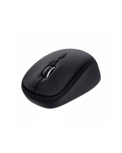 Миша бездротова Trust Yvi+ Compact Multi-Device (2.4G+Bluetooth) Чорна (Black)