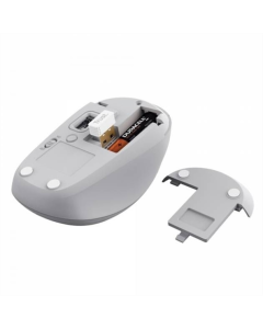 Миша бездротова Trust Yvi+ Compact Multi-Device Біла (White)