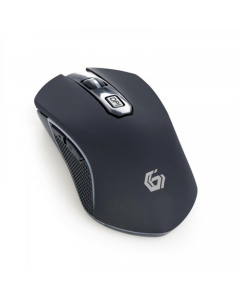 Миша беспроводная Gembird MUSGW--6BL-01 Черная (Black)