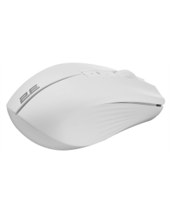 Миша бездротова 2E MF270 Silent Rechargeable Біла (White)