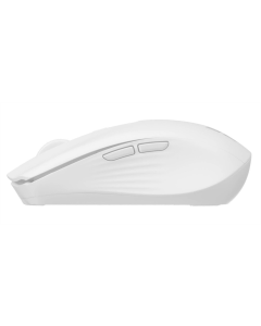 Миша бездротова 2E MF270 Silent Rechargeable Біла (White)