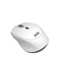 Миша бездротова 2E MF220 WL Біла (White)