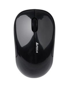 Миша беспроводная A4Tech G3-300N Черная (Black)
