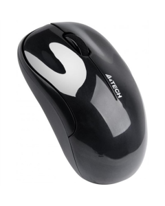 Миша беспроводная A4Tech G3-300N Черная (Black)