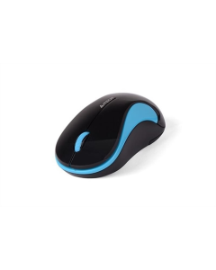 Миша бездротова A4Tech G3-270N Синя (Black Blue)