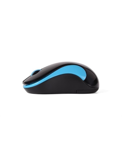 Миша бездротова A4Tech G3-270N Синя (Black Blue)