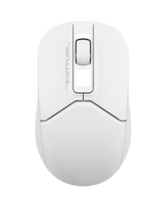 Миша беспроводная A4Tech FG12 Белая (White)