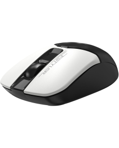 Миша бездротова A4Tech FG12S Чорна (Black White)