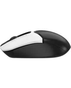 Миша бездротова A4Tech FG12S Чорна (Black White)