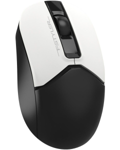 Миша бездротова A4Tech FG12S Чорна (Black White)