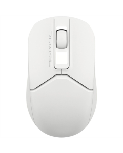 Миша беспроводная A4Tech FG12S Белая (White)