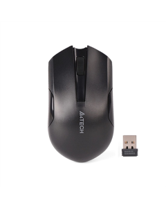 Миша бездротова A4Tech G3-200N V-Track Чорна (Black)