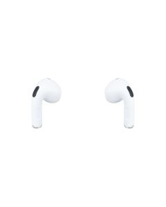 Беспроводные вкладыши Borofone BW60 с сенсорным дисплеем TWS Белые (White)