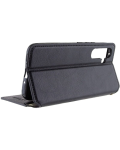 Чохол кейс для Samsung A17/A26 5G GETMAN Cubic (PU) Чорний (Black)