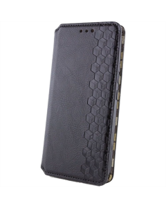 Чохол кейс для Samsung A17/A26 5G GETMAN Cubic (PU) Чорний (Black)