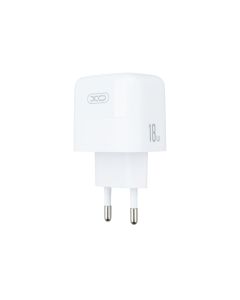 Зарядное устройство XO L135 1USB 18W Белый (White)