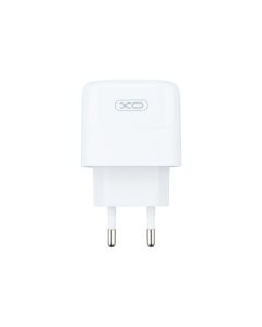 Зарядное устройство XO L135 1USB 18W Белый (White)