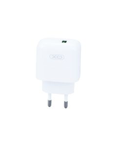 Зарядное устройство XO L135 1USB 18W Белый (White)