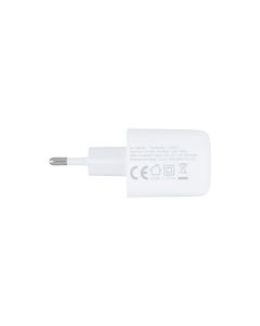 Зарядное устройство XO L135 1USB 18W Белый (White)