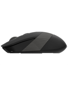 Миша бездротова A4Tech FG10 Сіра (Black/Grey)