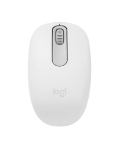 Миша бездротова Logitech M196 Біла (White)
