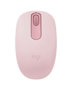 Миша бездротова Logitech M196 Рожева (Rose)