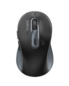 Миша бездротова Promate Ken Чорна (Black)