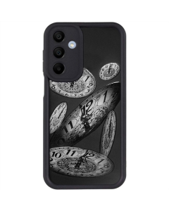 Чехол-накладка для Samsung A17/A26 5G Prestige TPU Черный (Black Watch)