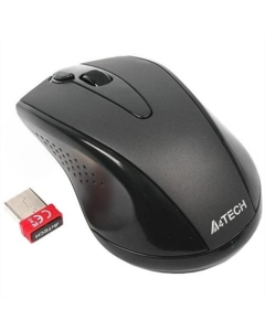 Миша бездротова A4Tech G9-500F-1 V-Track Чорна (Black)