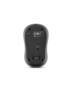 Миша бездротова Real-EL RM-450W Чорна (Black)