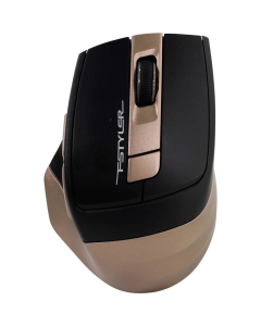 Миша бездротова A4Tech FG35 Золота (Bronze)