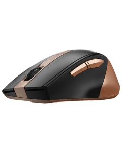Миша бездротова A4Tech FG35 Золота (Bronze)