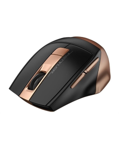 Миша бездротова A4Tech FG35 Золота (Bronze)