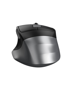 Миша бездротова бездротова A4Tech FG35 Сіра (Grey)
