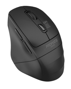 Миша бездротова Promate Samit Чорна (Black)