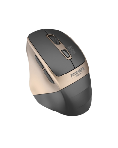 Миша бездротова Promate Samit Золота (Gold)