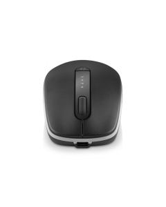 Миша бездротова бездротова Real-EL RM-455W Чорна (Black)