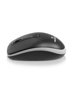 Миша бездротова бездротова Real-EL RM-455W Чорна (Black)