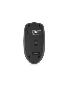 Миша бездротова бездротова Real-EL RM-455W Чорна (Black)
