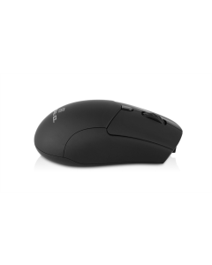 Миша бездротова Real-EL RM-460W Чорна (Black)